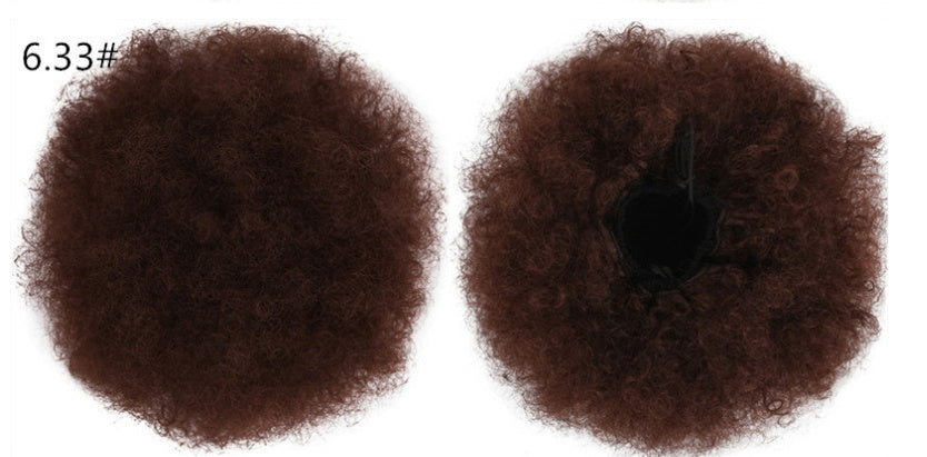 High Puff Ponytail High Puff Ponytail